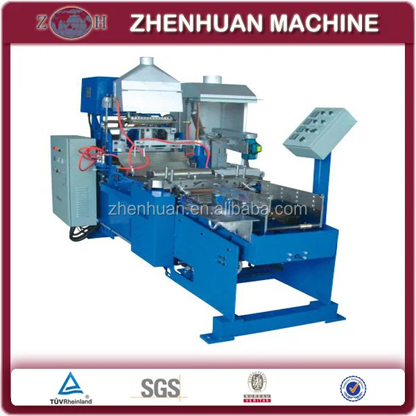 Lead Acid Battery Double Side Grid Pasting Machine