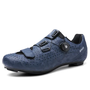 Factory Customized High Quality Outdoor Bike Road Cycling Shoes Unisex Indoor Road Bike Shoes