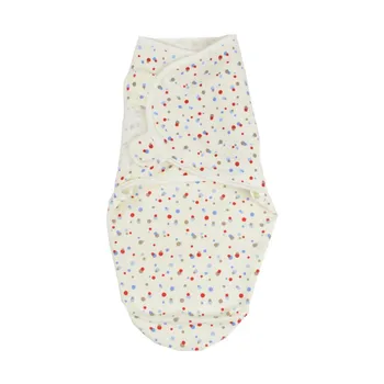 Baby swaddle baby sleeping bag spring and summer  baby anti-kick bag swaddle sleeping bag