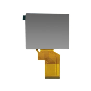 New Original 3.5 Inch TFT LCD 320x240 Sunlight Readable 300nits Digital RGB + SPI For Handheld/GPS/ Camera