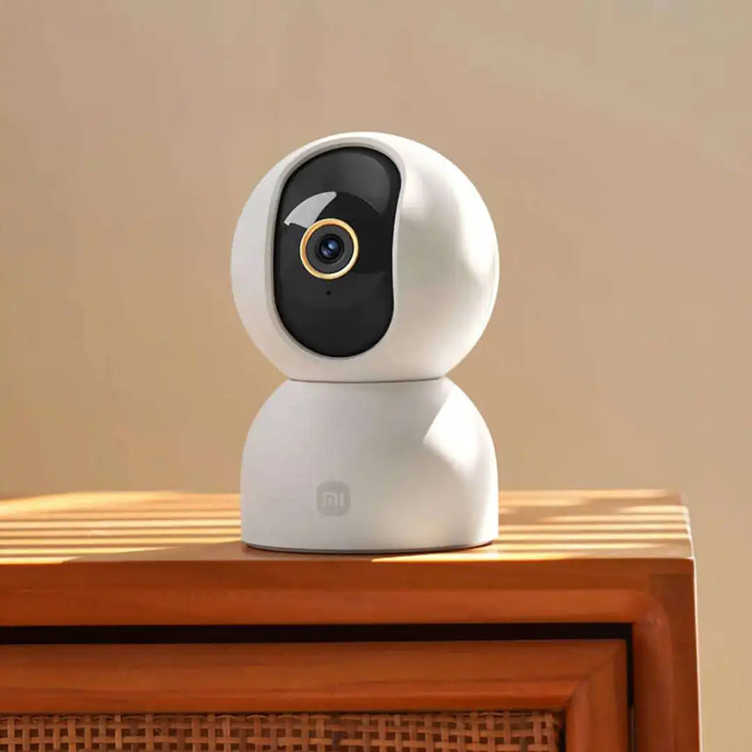 Xiaomi Smart Camera 3 PTZ 1666P - 360° Home Security Monitor with