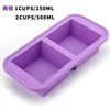 Two grid - Purple