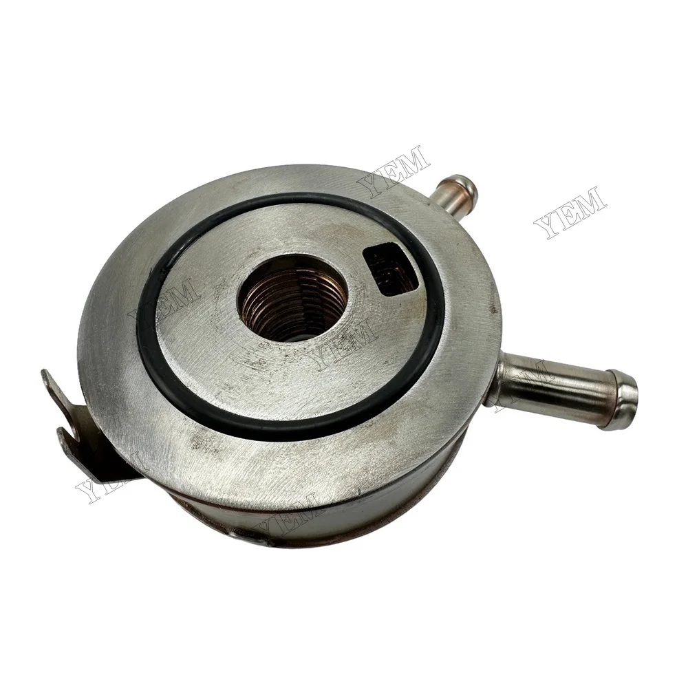Oil Cooler Core Fit for Komatsu PC130-7 Engine Parts 3