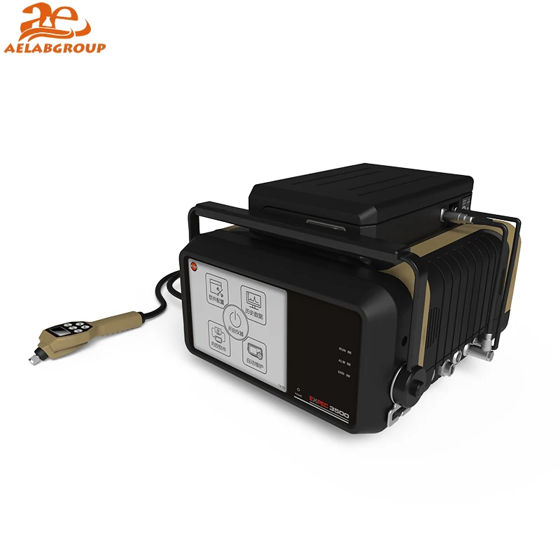 AELAB Gas Chromatography Mass Spectrometry GC-MS Portable GC MS Machine ...