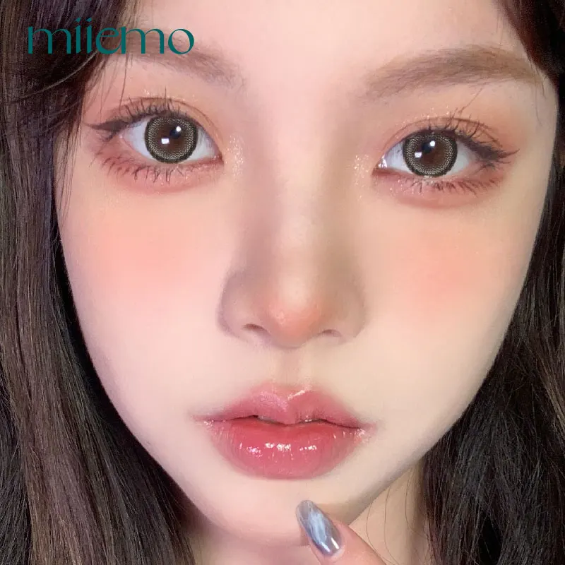 Miiemo Color Contact Lens Sharingan Colored Contact Lenses Wholesale Factory Direct Eye Color Contact Lens