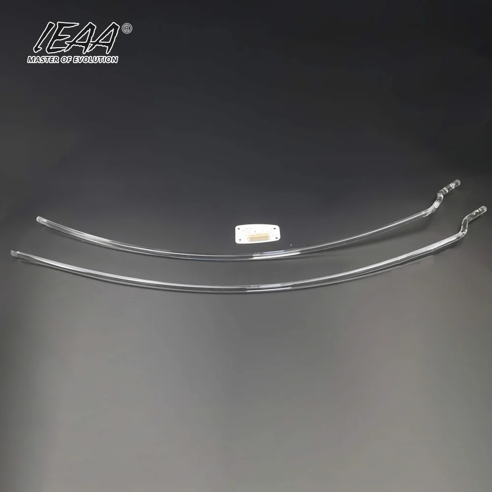 MG ZS Astor 2020-2022 高仕様車対応 ヘッドライトDRLライトガイドストリップ、デイライトランニングライトガイドプレート、チューブ