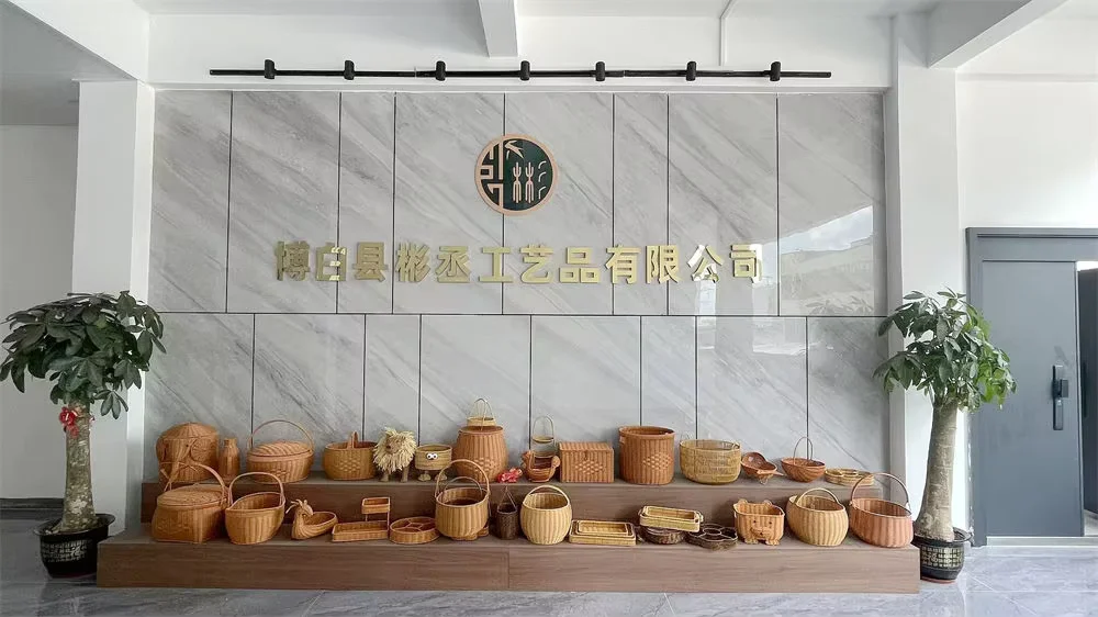 Bobai County Bincheng Crafts Co., Ltd.