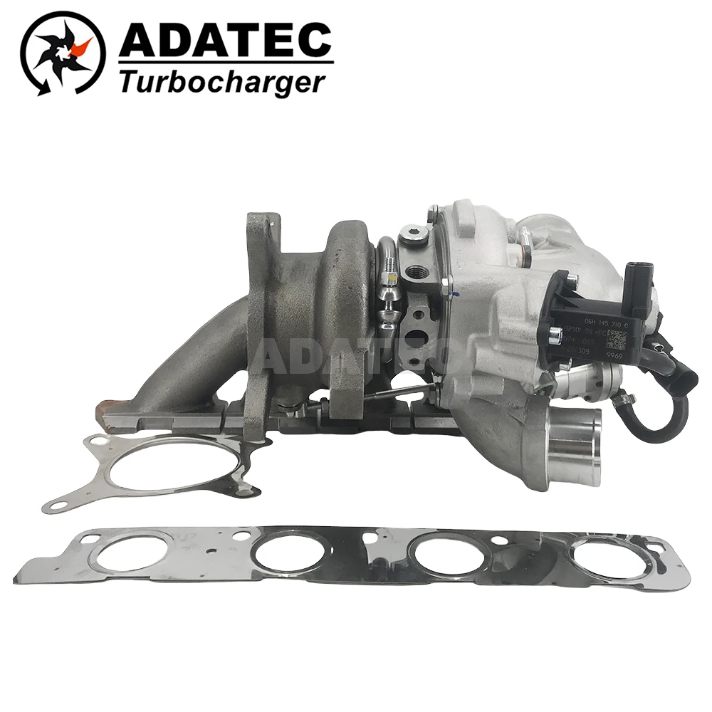 K04 EA888 K04-064 Hybrid Turbo for Audi S1 S3 TT S Seat Leon 2.0 TFSI BHZ 53049880064 53049700064 06F145702C Upgrade Turbine