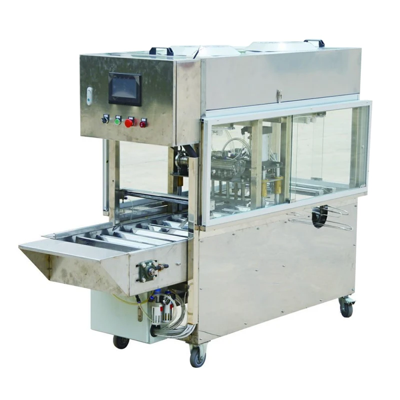 Automatic High Speed Shiitake Inoculator Machine - Efficient Mushroom ...