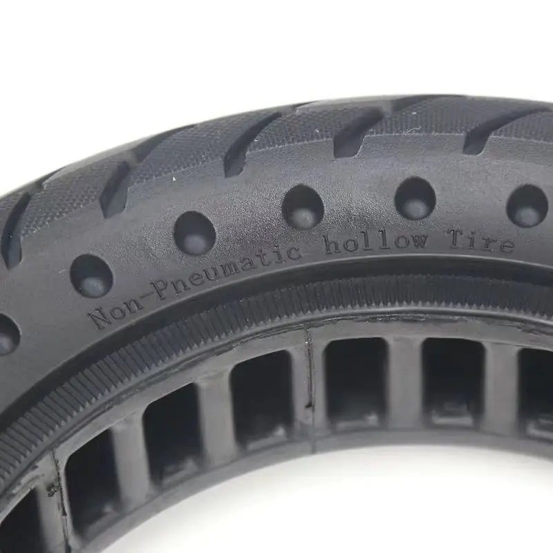 product image tubeless 10 inch scooter tyres parts honeycomb solid tire 10 x 25 rubber max g30 g30p g30e electric scooters accessories-5