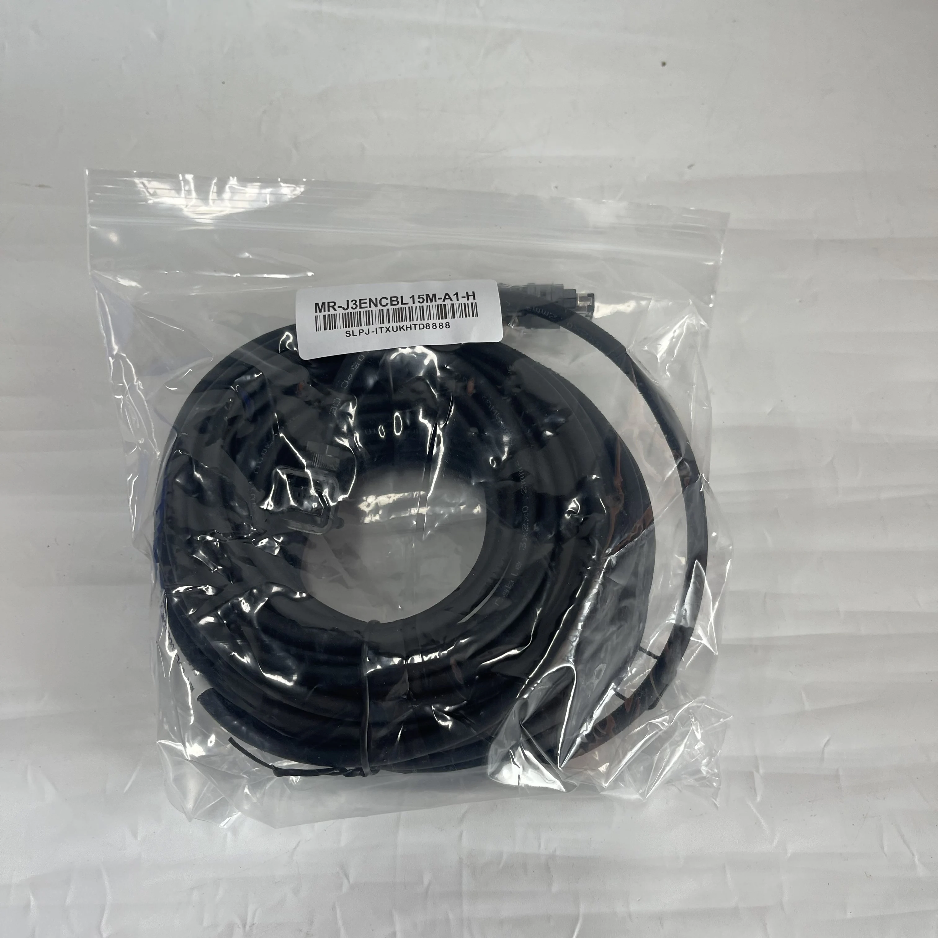 MITSUBISHI Servo Encoder Cable MR-J3ENCBL15M-A1-H