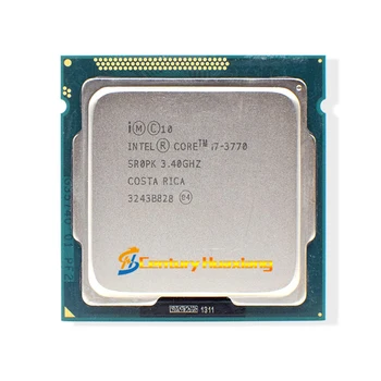 CPU core i7 3770 中古 5個セット Intel Core i7-3770 SR0PK 4C 3.4GHz 8MB 77W LGA1155