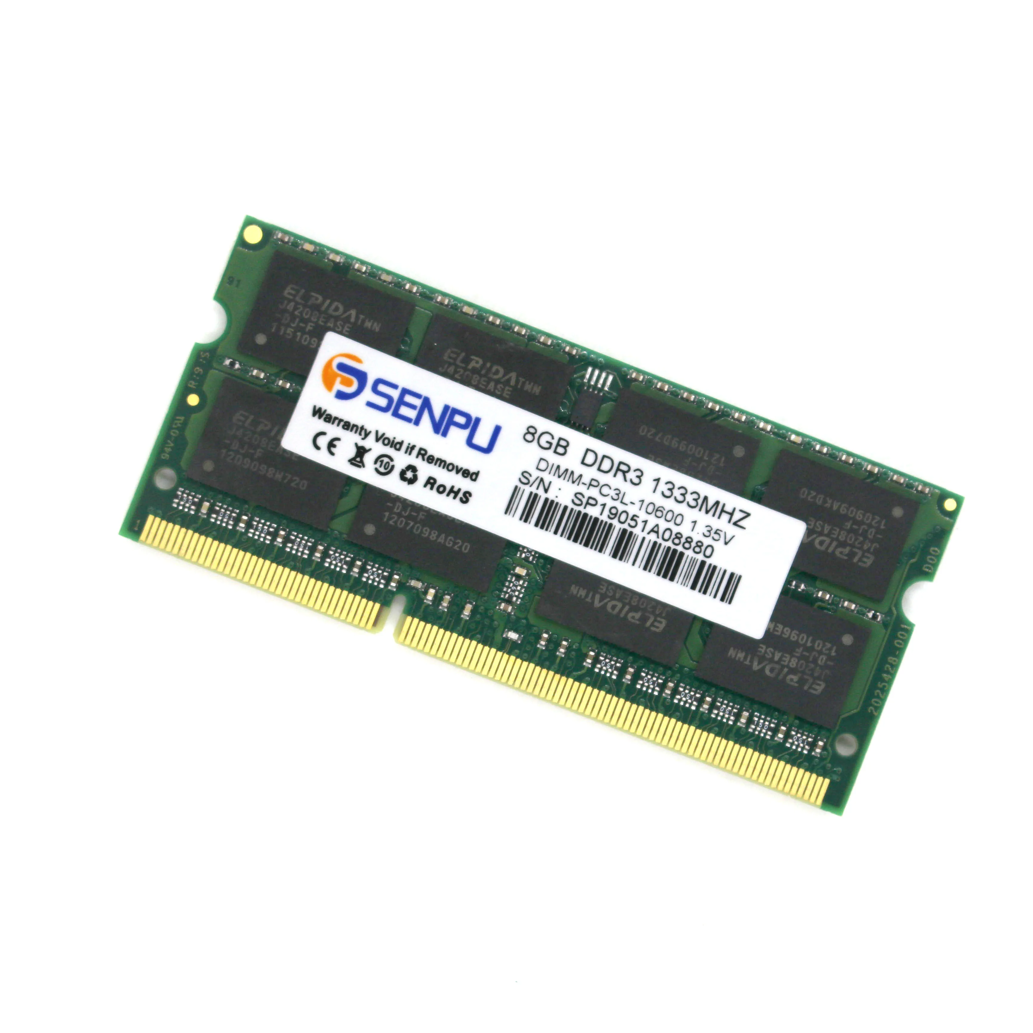 Ddr3 4gb 1333mhz Для Ноутбука Купить