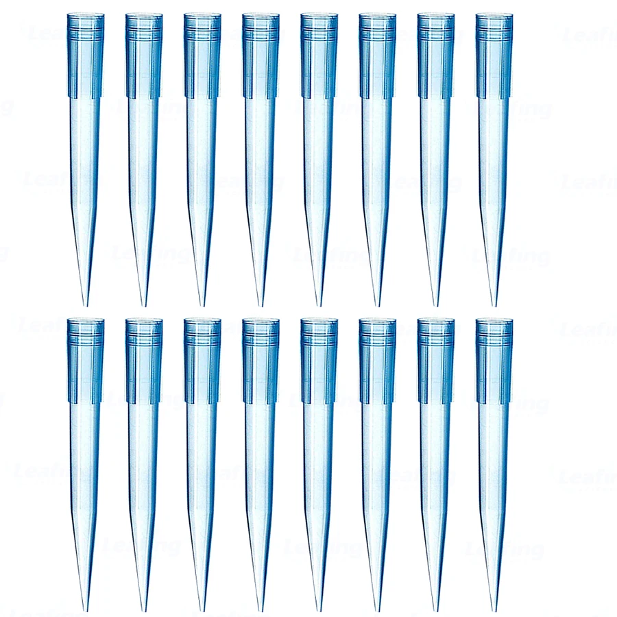 Pipette Tip Disposable Lab Supplies Factory Supply Sterile 1000ul Box ...