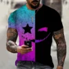 Negro/morado