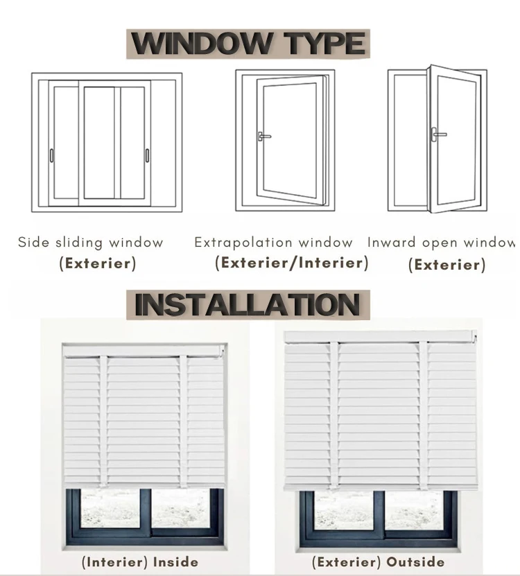 White Wooden Blinds (6)