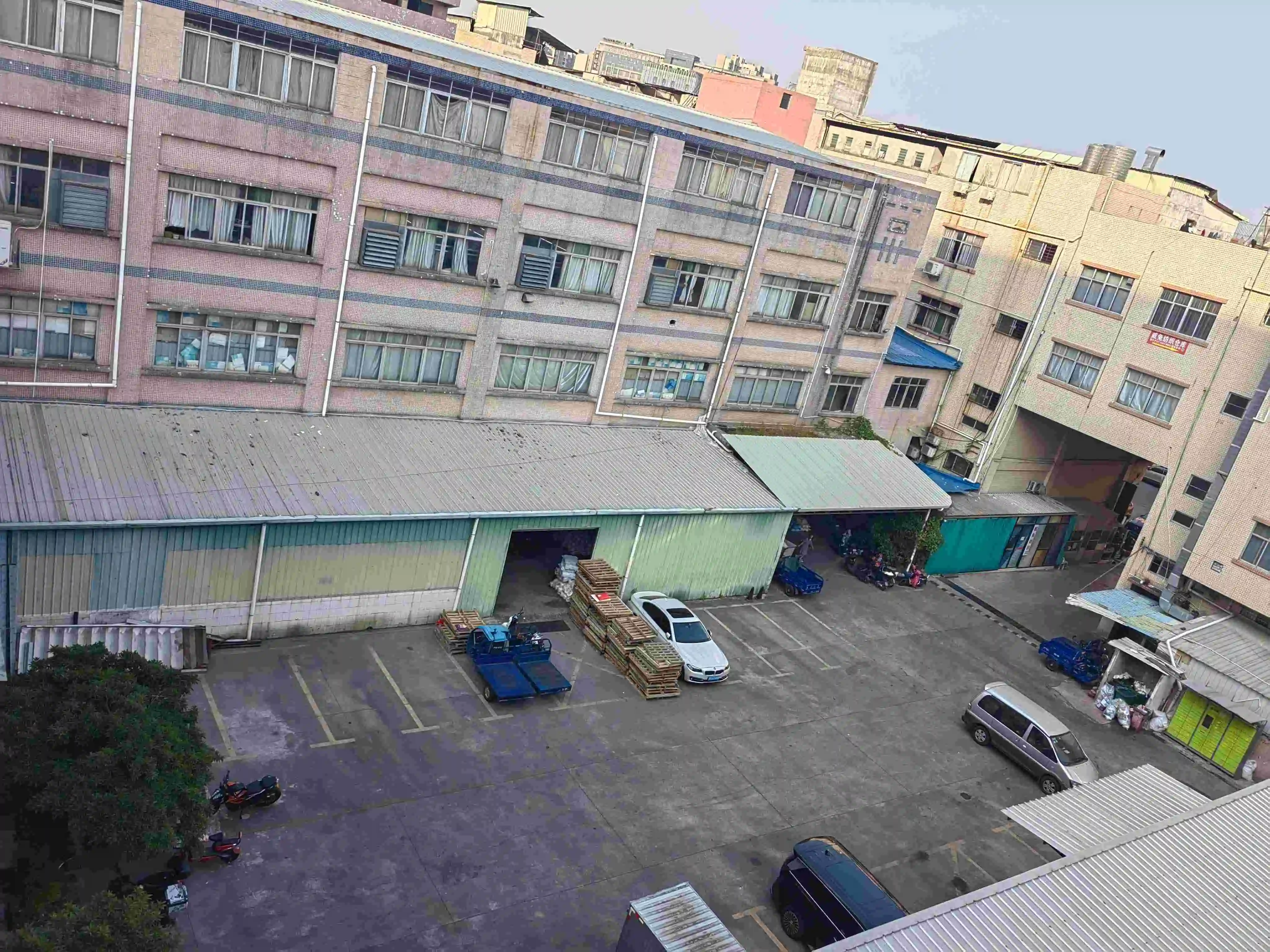 Dongguan Ama Garment Co., Ltd.