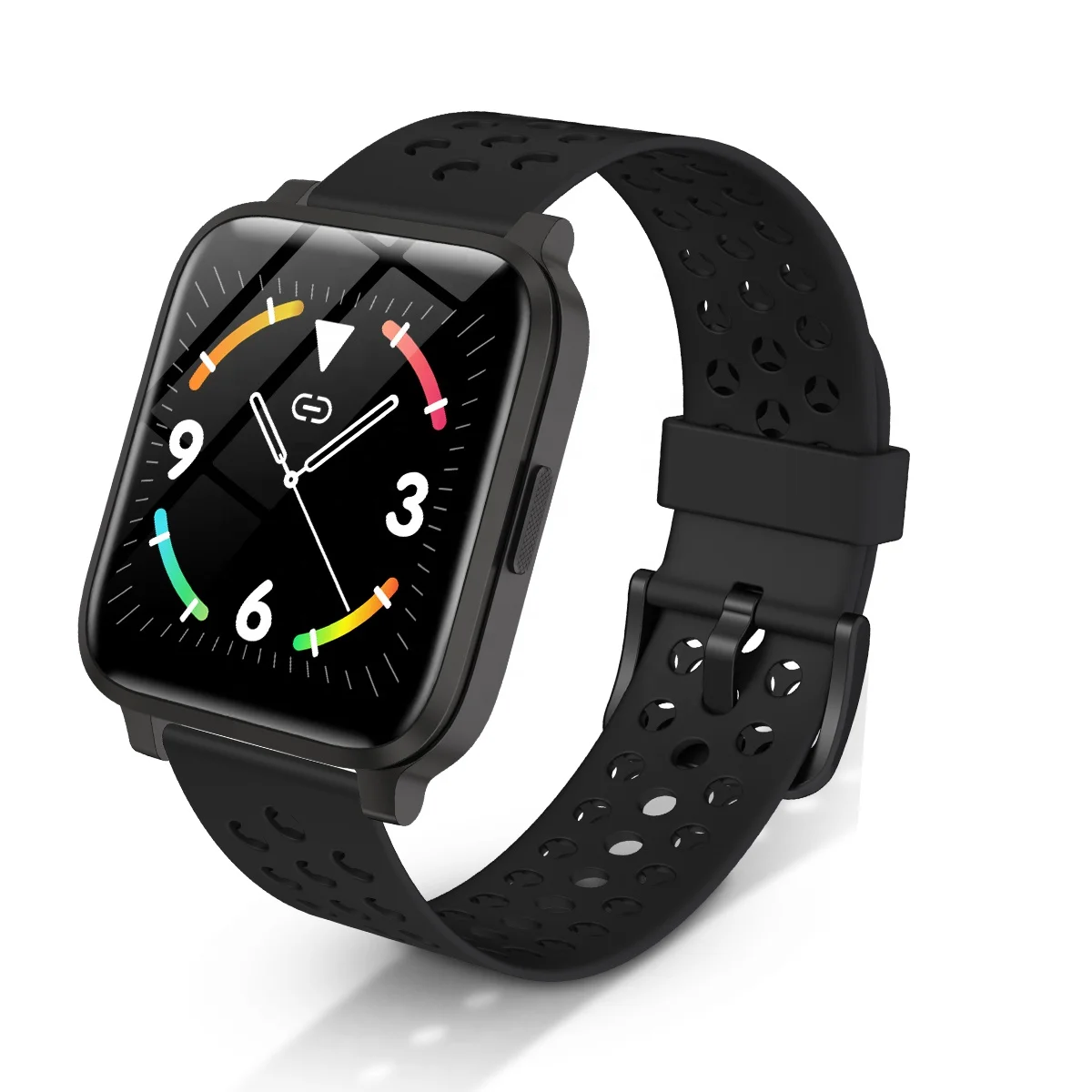 CE Rohs Touch Screen Sleep tracker IP68 Waterproof Swimming Sport Smart Watch for Women