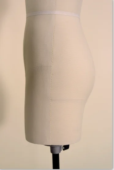 Оптовая продажа магазин одежды Манекен-манекен из пенопласта женский манекен-манекен для портнихи