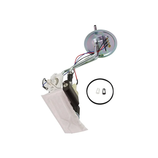 Fuel Pump Assembly Hanger Sending Unit F4TZ9A407C for FORD F-100 MAZDA B2300 B3000 B4000 1990-1997 2.3L L4 2.9L 3.0L 4.0L V6