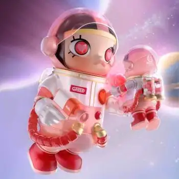 For POP MART MEGA Collection 1000% + 400% SPACE MOLLY Heartbeat
