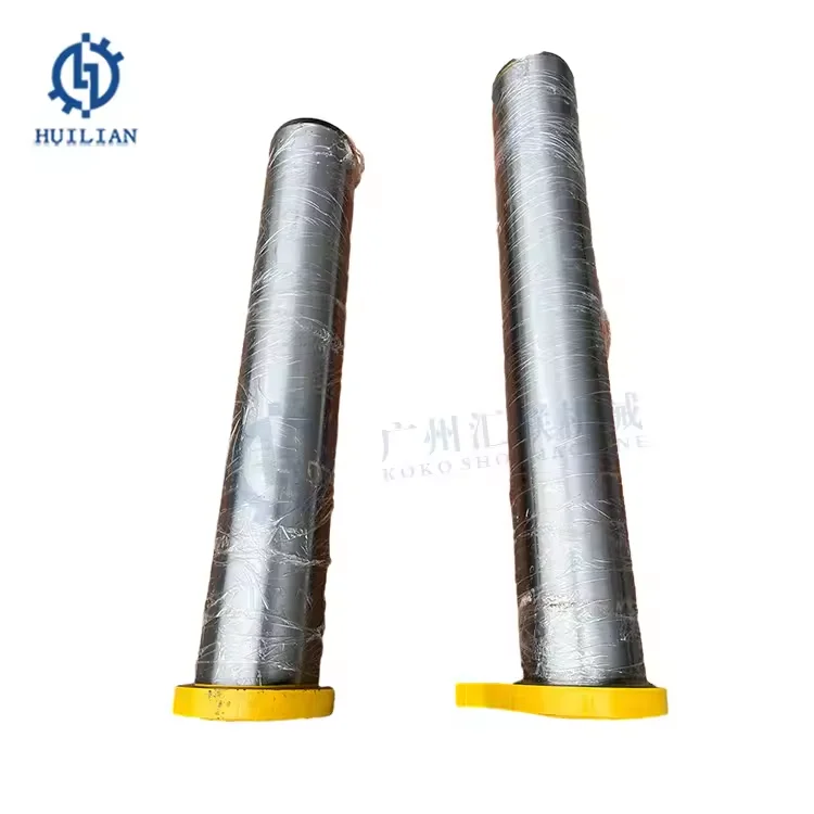 Excavator Arm Pin and Boom Pin for PC1250 - Durable 45# Steel