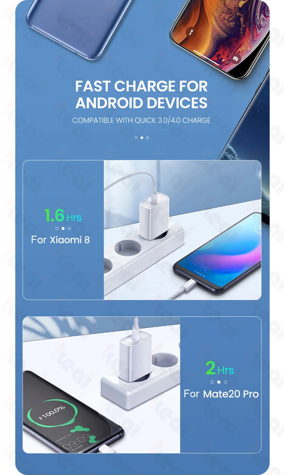 30W PD USB C Fast Charger Wall Plug Type C Charging Cable for iPhone 11 12 13 14 15 16 17 Air Pro Plus