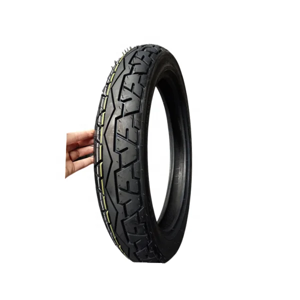 ビンテージタイヤ FuckStone バイク 18.19インチ前後2本セット売り