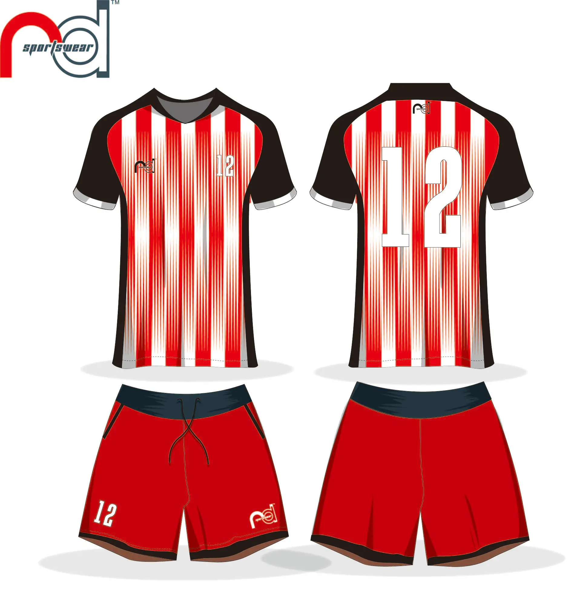 customize your own soccer jersey