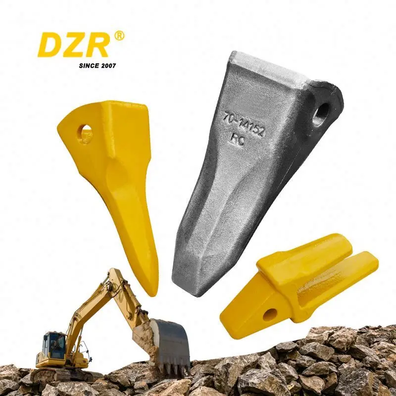 Excavator Loader For Jcb Pin Price For Volvo Bolt On Wheel 3Cx  1U3352rc Itr For Caterpillar Lock Backhoe Bucket Teeth