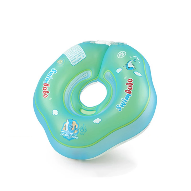 Безопасное высококачественное летнее Надувное детское кольцо для купания, детский бассейн для купания, обучение плаванию