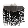 #N Italian curl 13x4 lace frontal