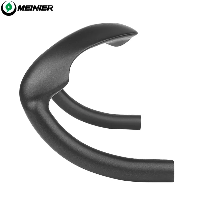 Guidon Vélo De Piste En Carbone 31.8mm - Type Bullhorn, Poids 350g, NEUF