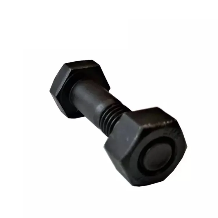 Black Astm A325 Heavy Hex Bolt Steel Structural Bolt A325 Buy Hex