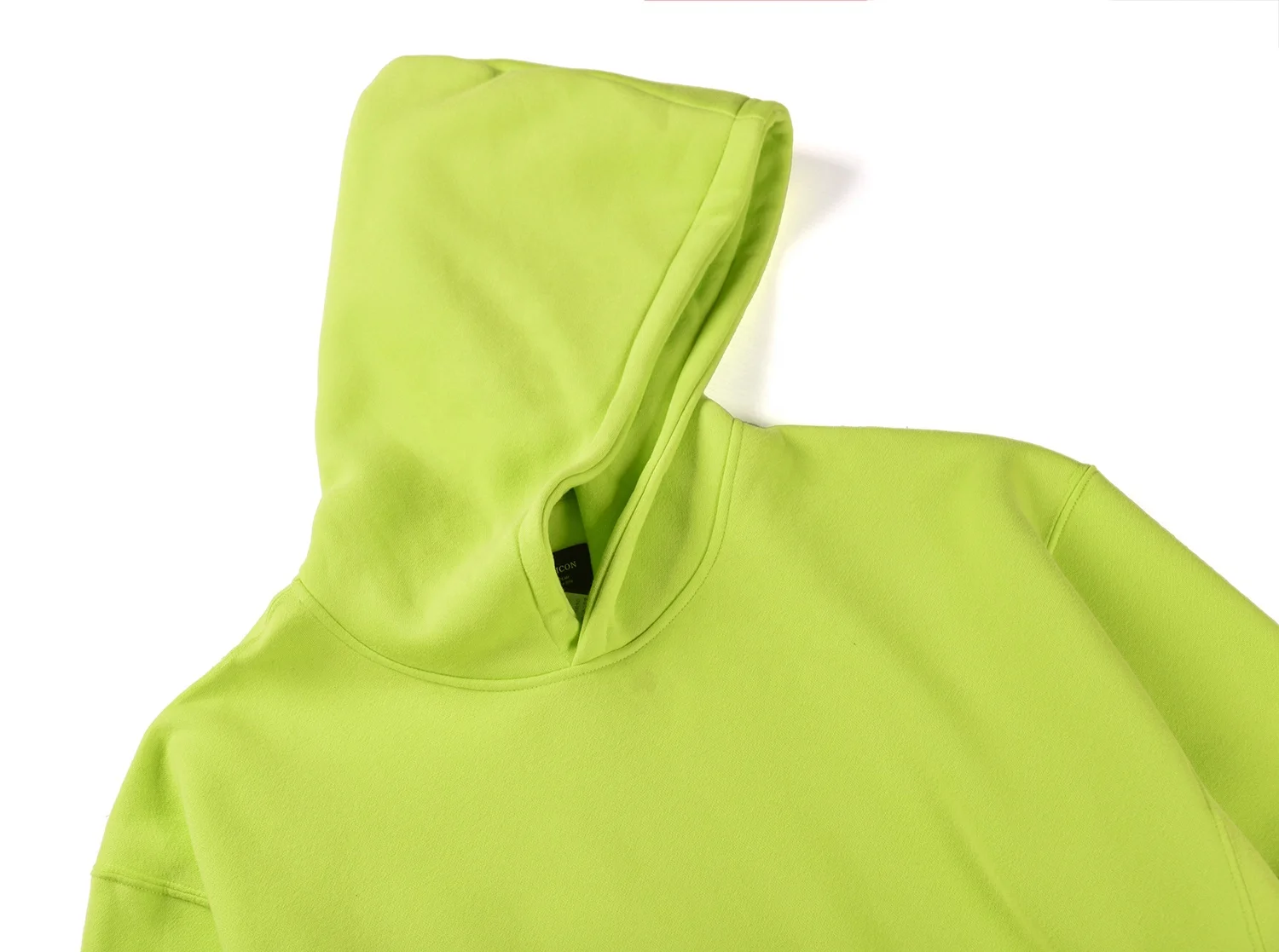 Shop Custom Bright Colored Men's Hoodies Neon Green Orange
