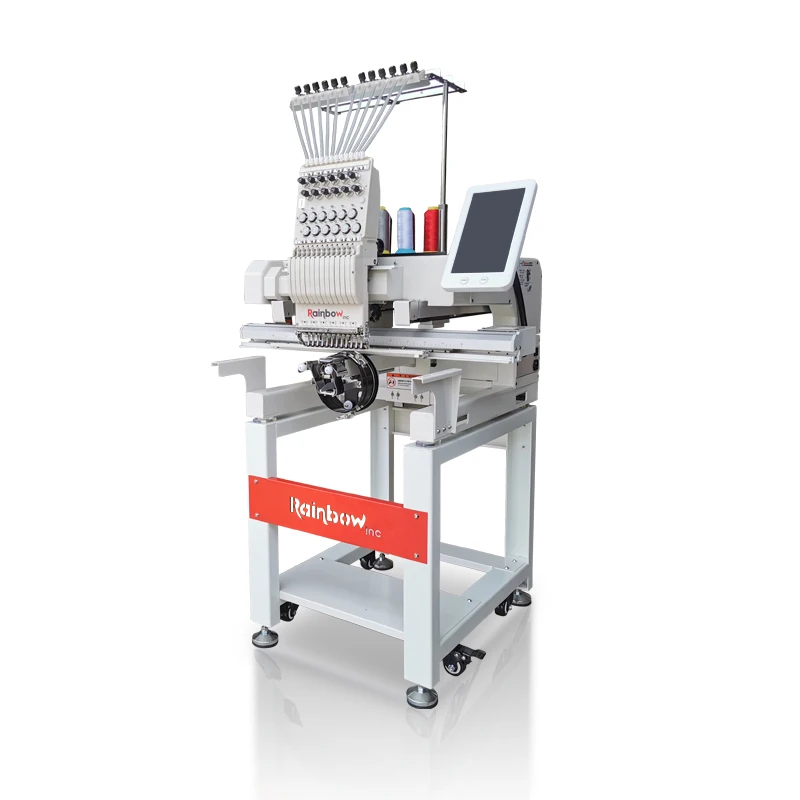 Fortever Computer Embroidery Machine Embroider Long Designs for Fabric