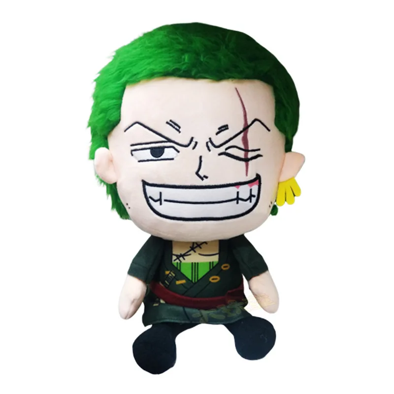 One Piece Roronoa Zoro lamp 30cm