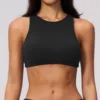 black bra