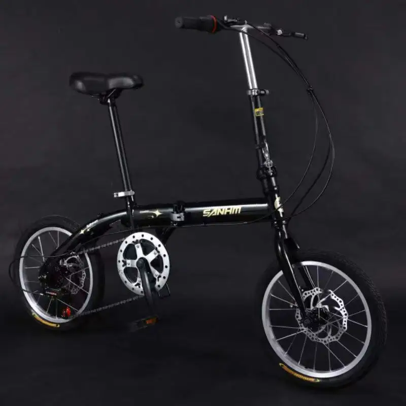 Hot Sale Outdoor Climbing Cool Shift Mountain Bike with Titanium Fork and 24 Speed