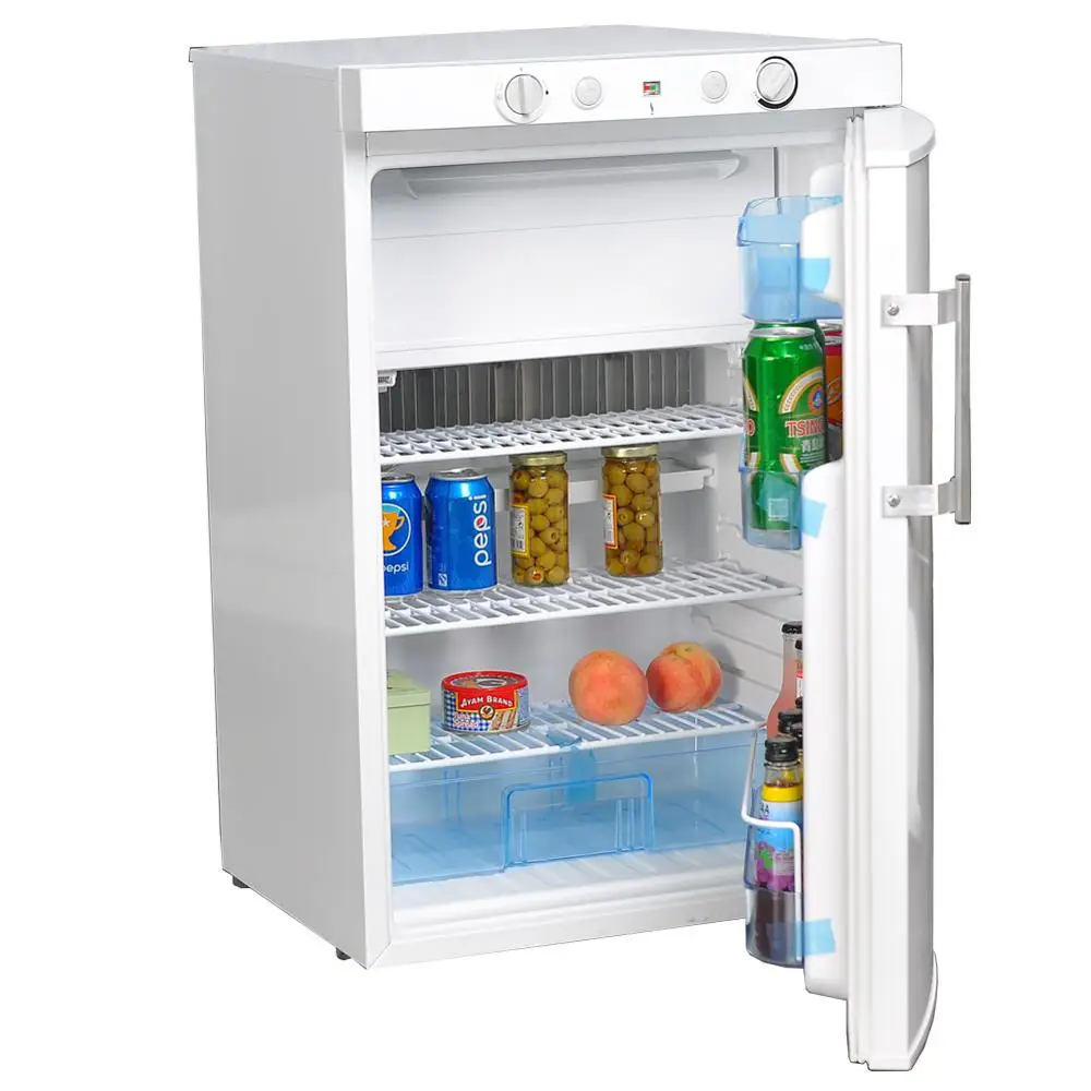 Smeta Gas Absorption & Propane/12v fridge for Europe Market