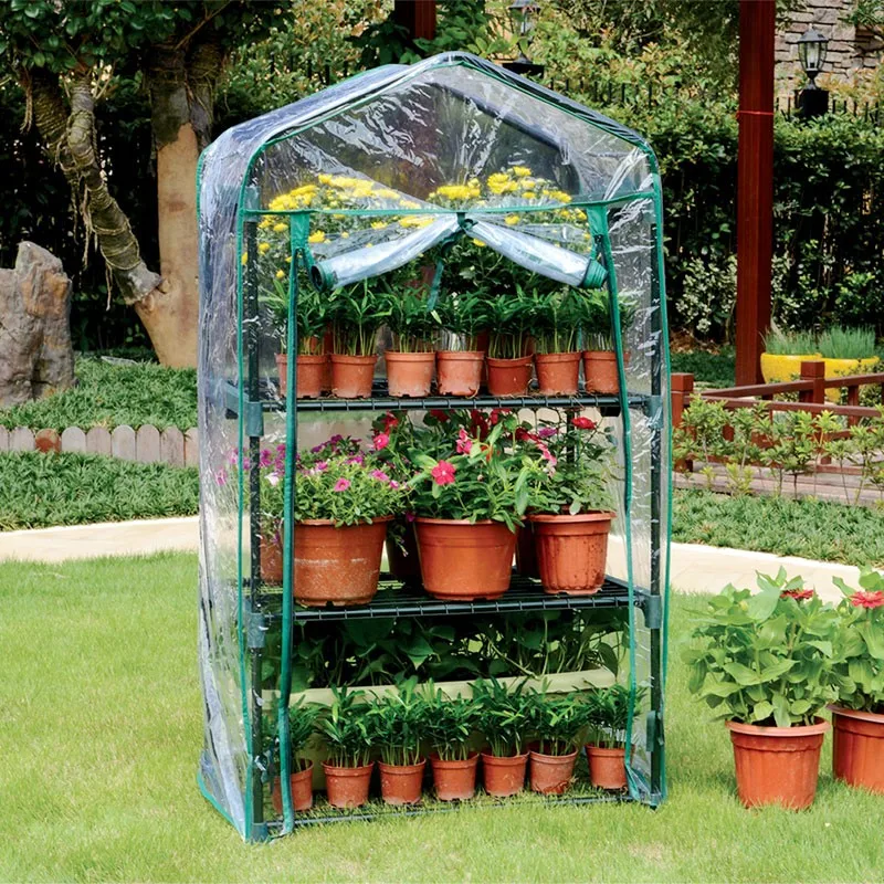 Garden Greenhouse , Garden Storage Shed