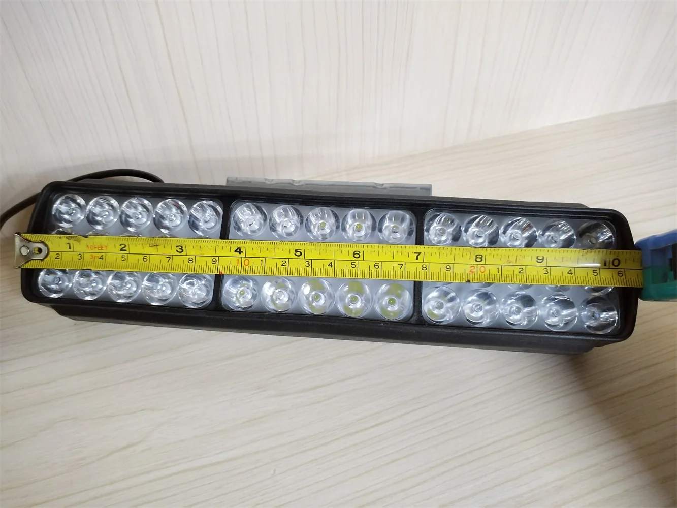 Coach Buses Bus Lights 266x66x40-45LED-R1 coach Light Bus Parts ...