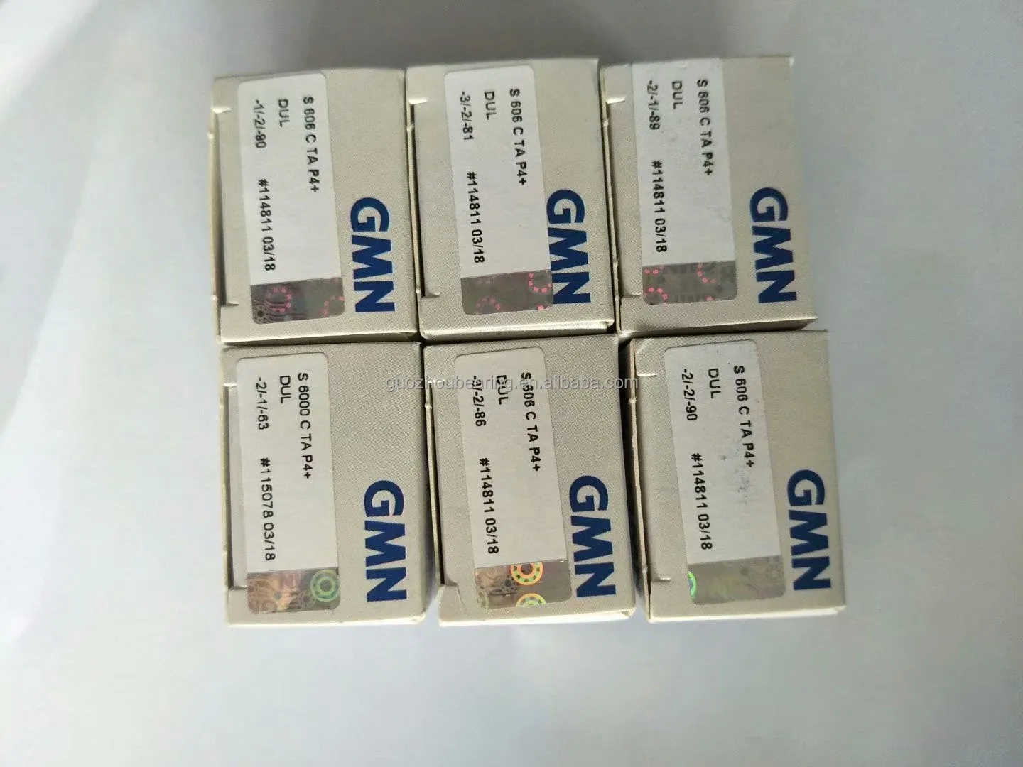 GMN Germany Ceramic Ball Bearing Spindle Bearing 609 S609 S609CTA S609CTAP4 S609CTAP4DUL