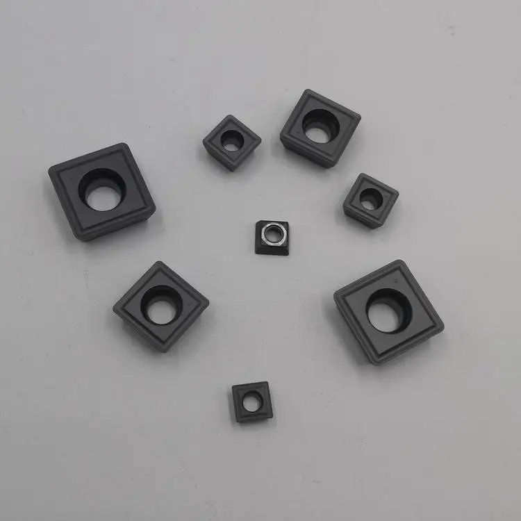 Taegutec Spmg 050204/060204/07t308/090408dg Tt9030 Milling Inserts