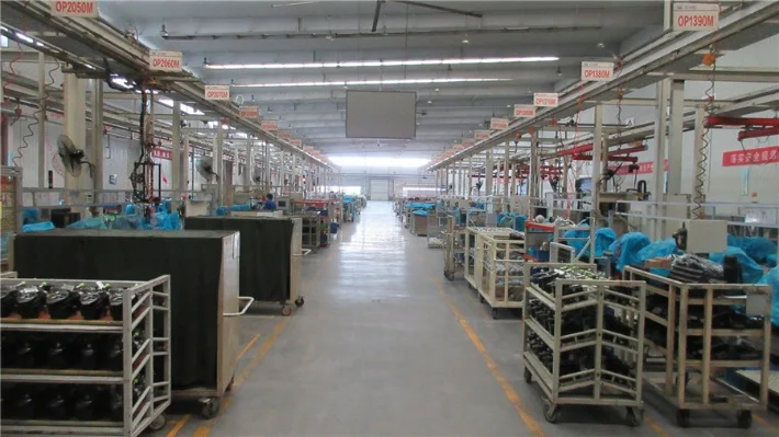 Shijiazhuang Huaru Trading Co., Ltd. 1
