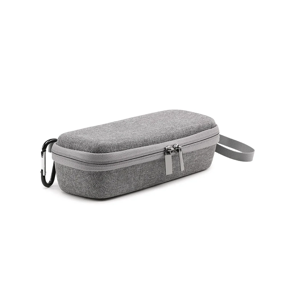 Estuche rígido Laudtec, bolsa portátil de mano, antichoque, para transporte, bolsas de almacenamiento duraderas personalizadas para DJI Pocket 3 Yxj36