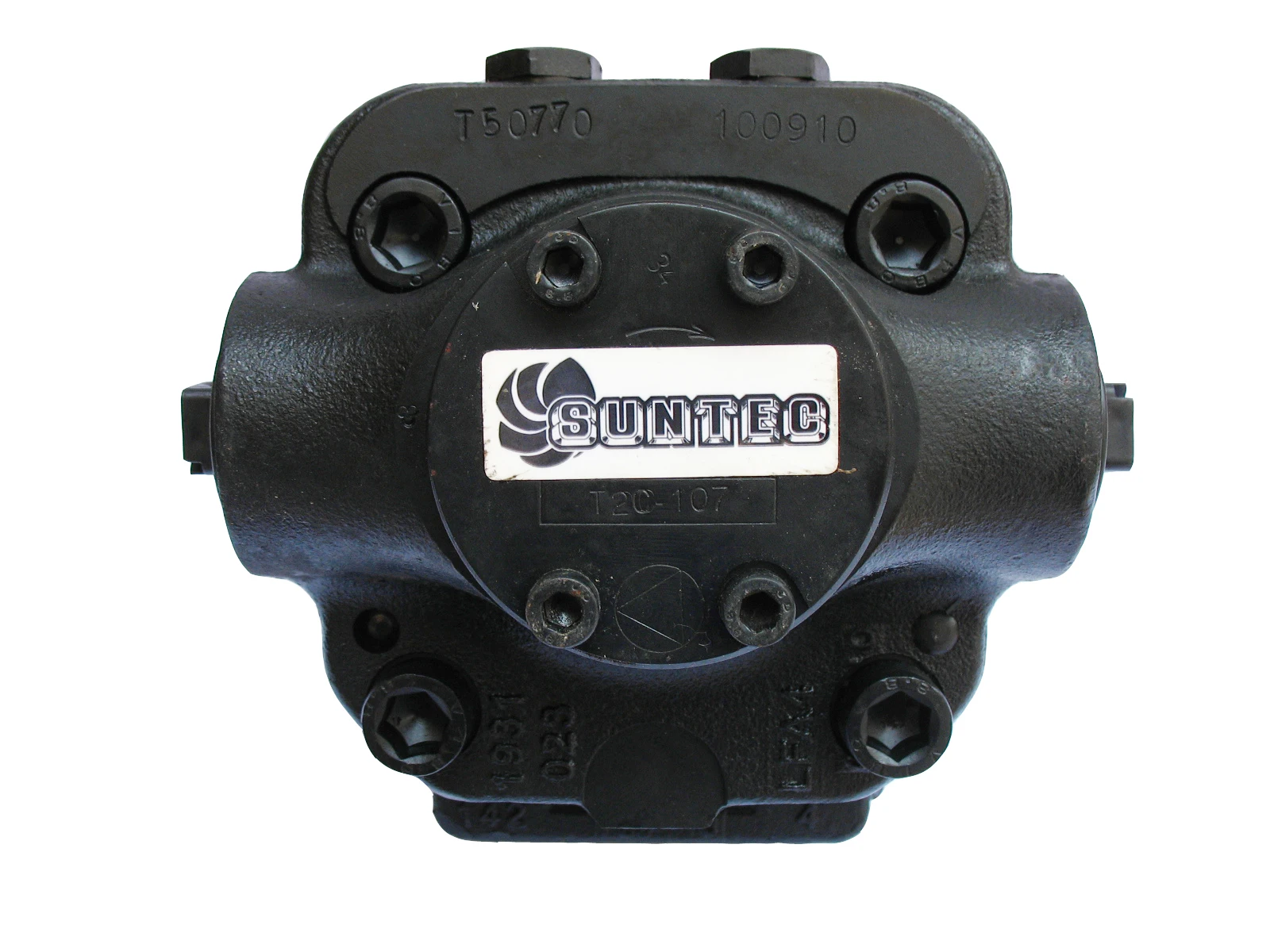 French Original SUNTEC Hydraulic Oil Pump T2C T3C T4C T5C107 Model Oil Pump Burner