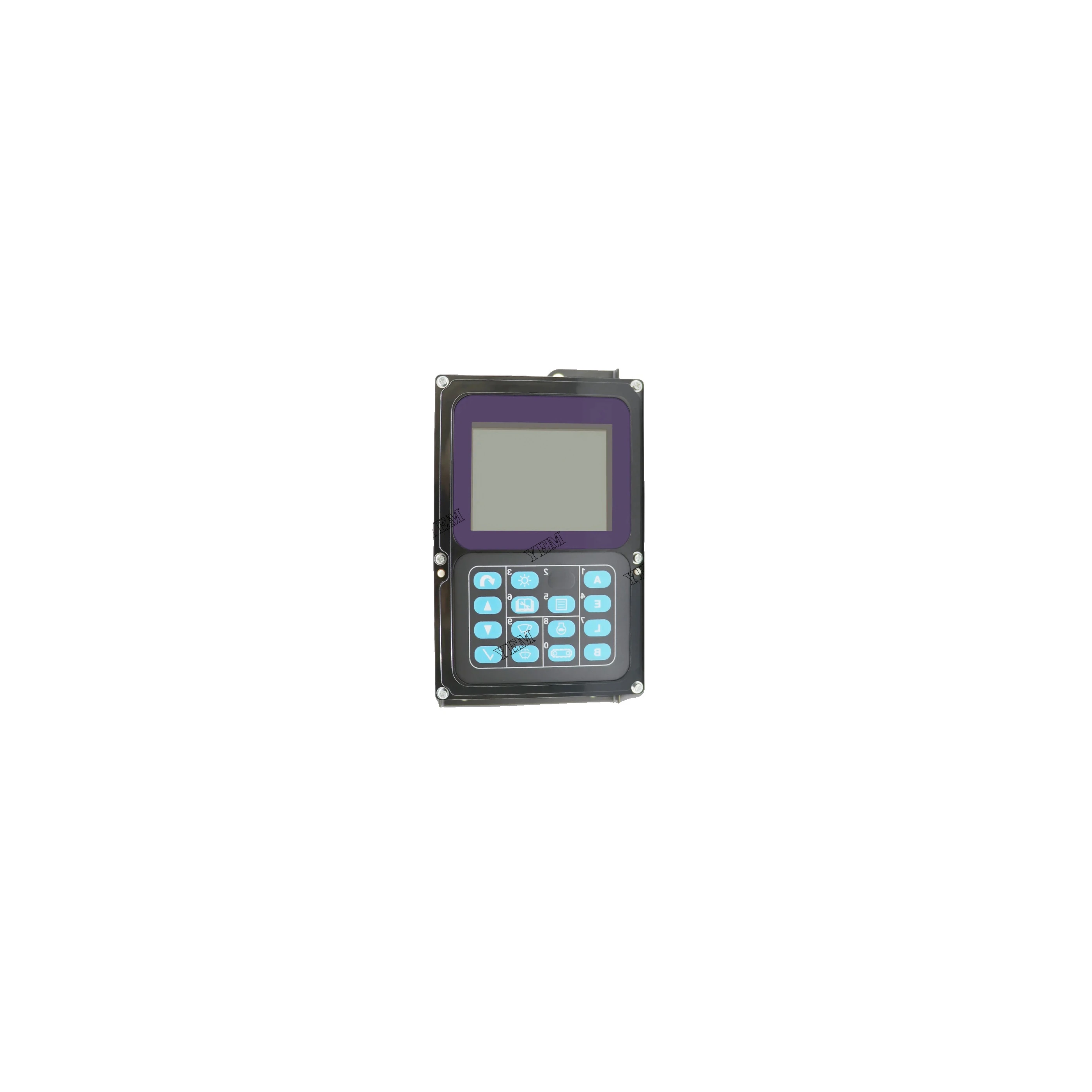 Excavator Monitor Display Panel 7835-12-1010 for Komatsu Excavator PC340LC-7K PC340NLC-7K Heavy Duty Engine Parts