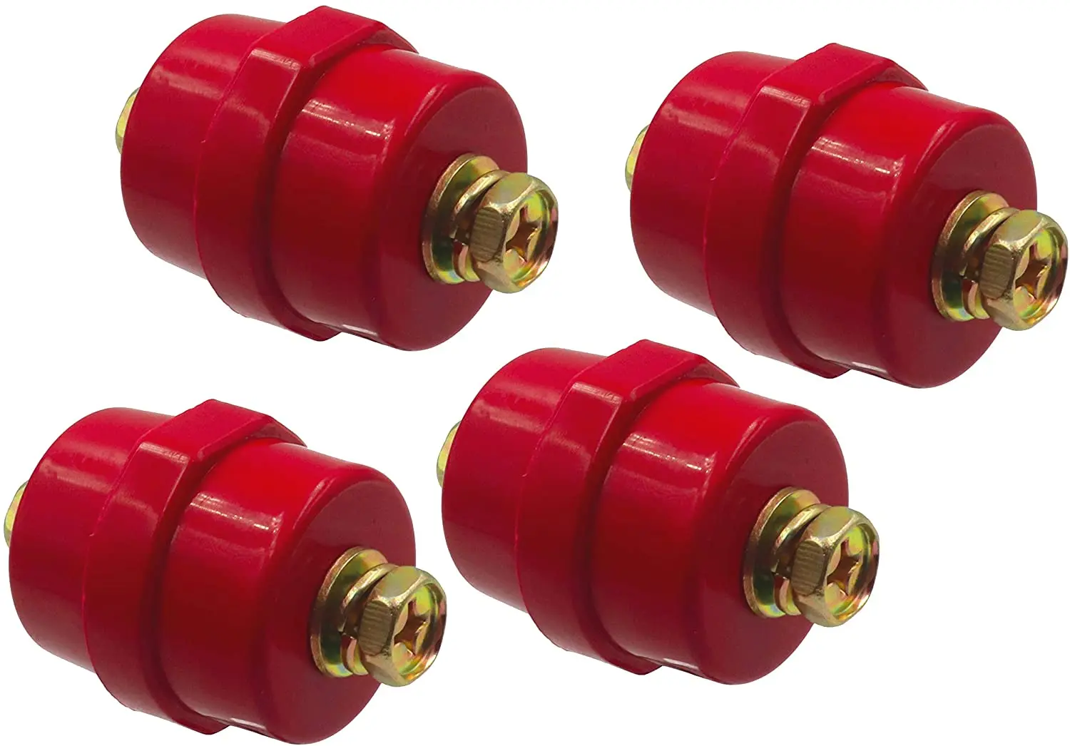 Sm Series Polymer Post Low Voltage Busbar Insulator Pin Electrical