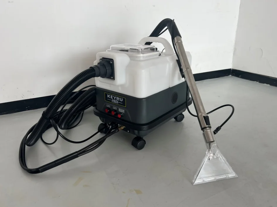 ボリューム お手頃価格生地洗浄機ソファカーテン洗浄カーペット大吸引洗浄 Buy Carpet Steam Cleaning Machine